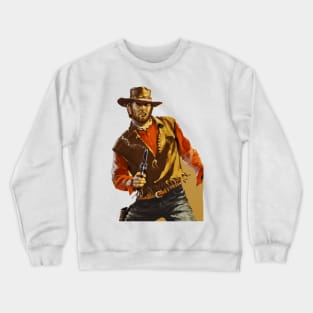 The Boy Gun Crewneck Sweatshirt